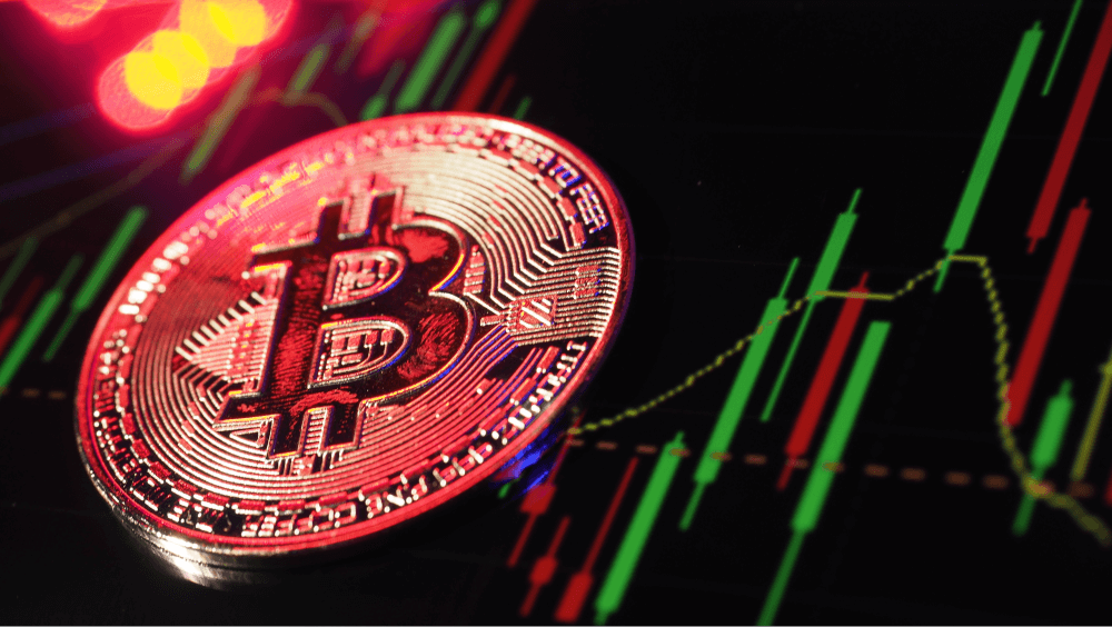 Historisch slechte week voor Bitcoin, koers daalt onder $61.000