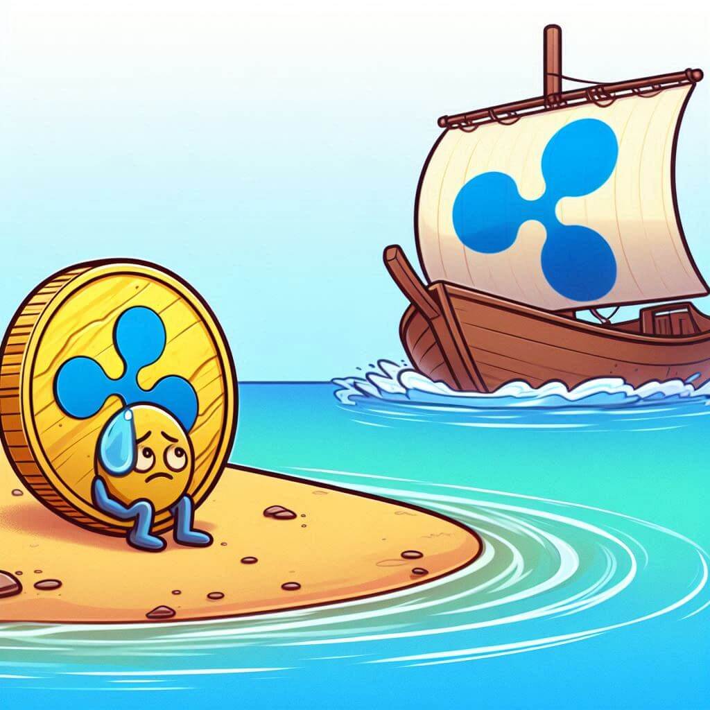 Ripple CTO ontkent speculatie over verlaten XRP token