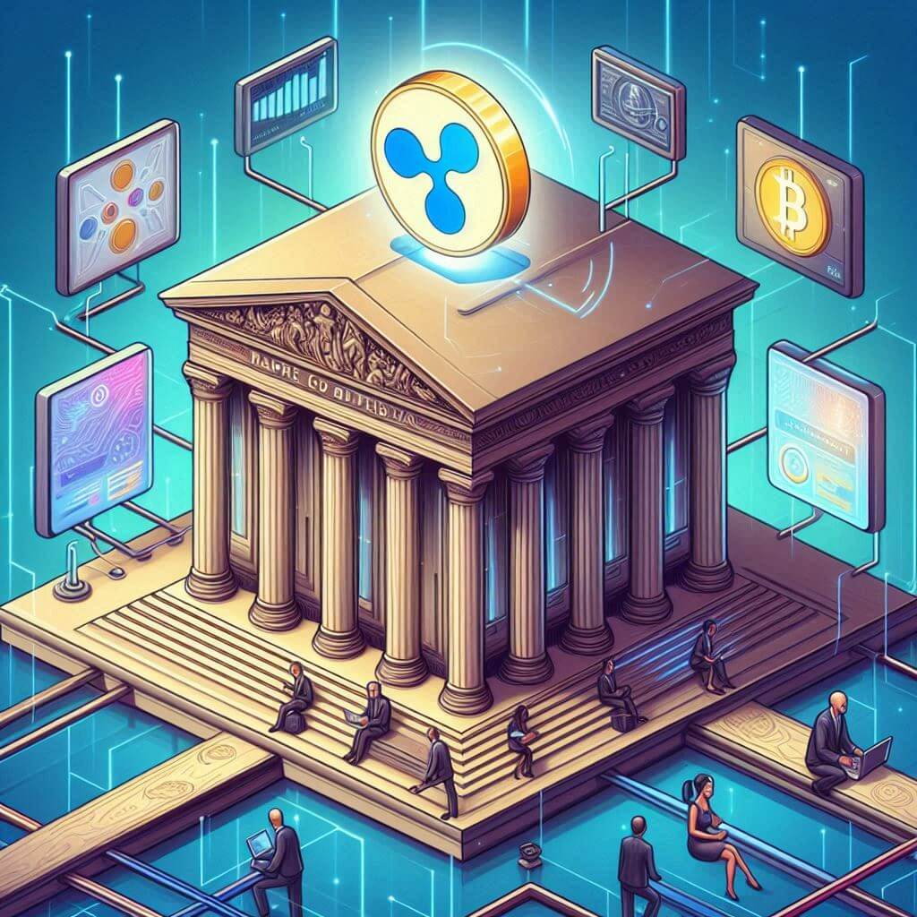 Ripple werkt samen met Bank of Georgia voor CBDC project