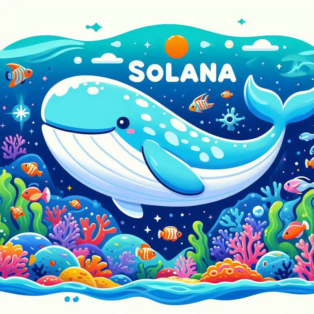 Solana whale transacties: Meer dan $372M Solana verplaatst