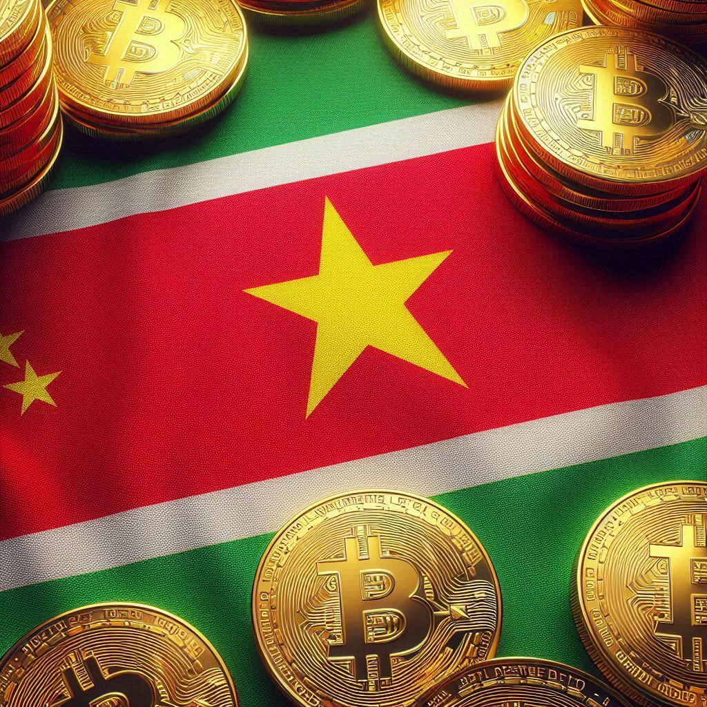 Surinaamse presidentskandidaat wil BTC adoptie in het land verhogen