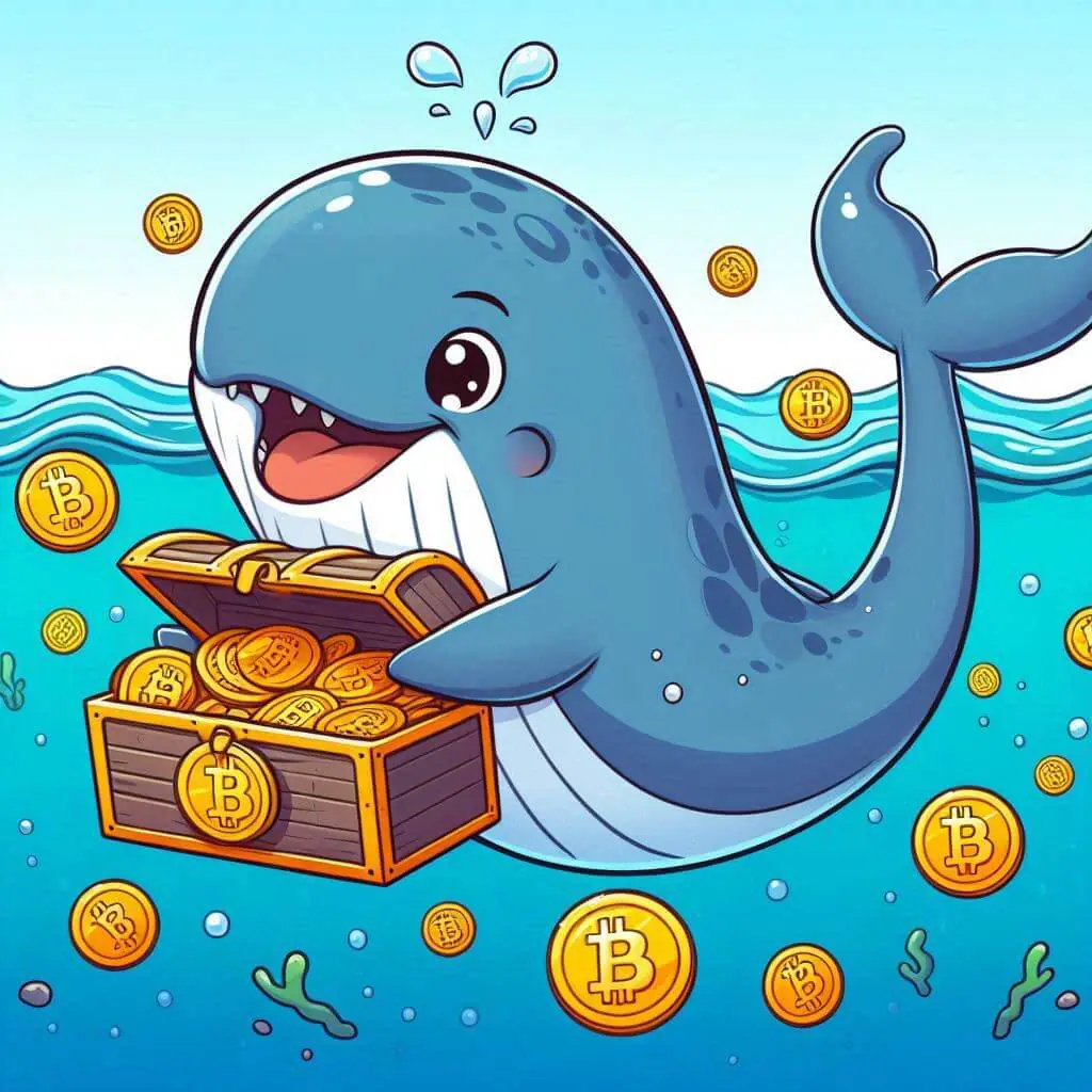Whale alert: Litecoin whale koopt $20 miljoen aan LTC