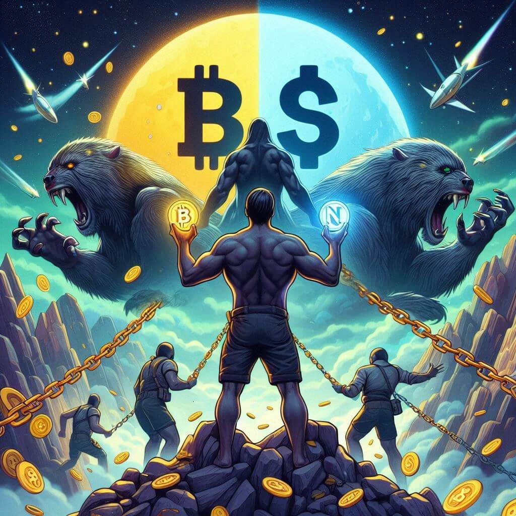 BNB Chain vs Solana en de marktverschuiving 