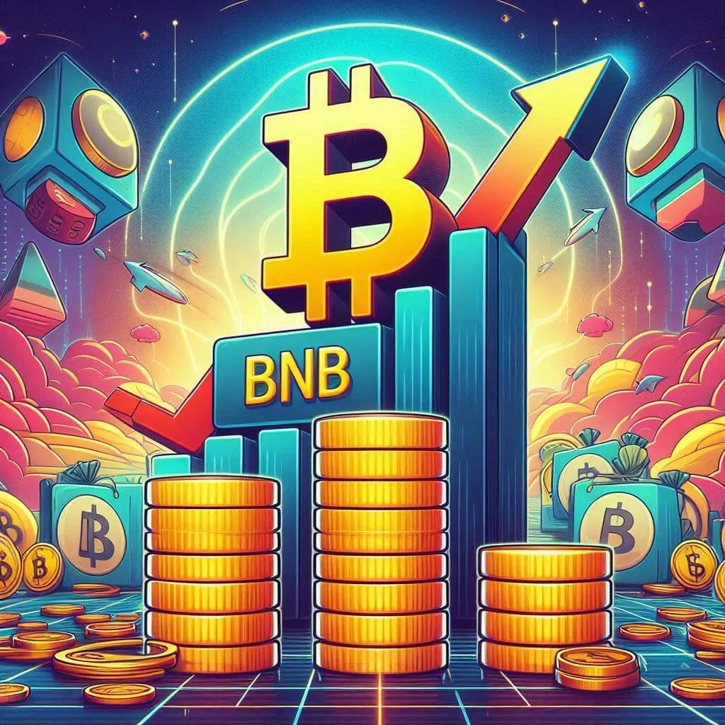 BNB’ stijging: de impact van de nieuwe testnet