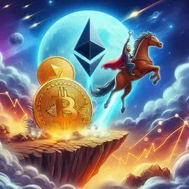 Zullen Bitcoin en Ethereum nieuwe hoogtes qua prijs behalen?