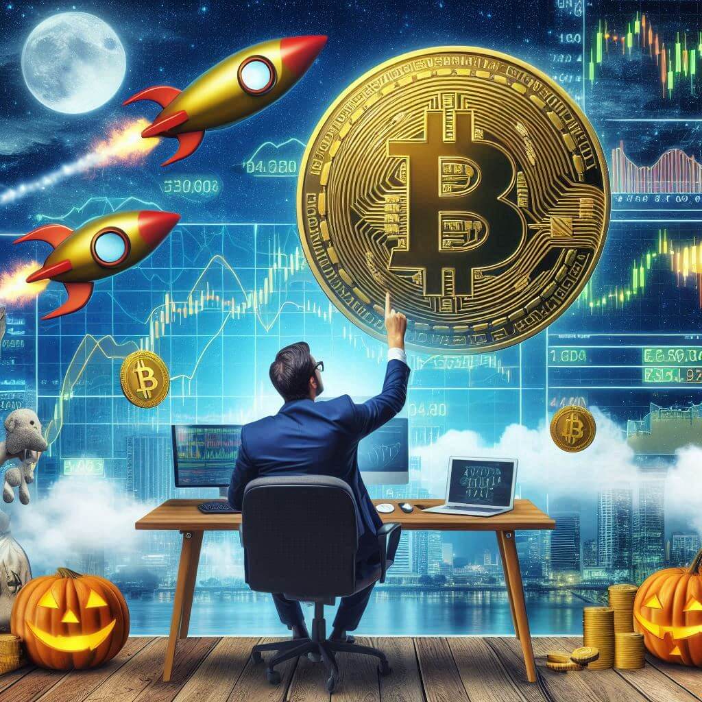 Bitcoin all time high tegen Augustus? Analist doet voorspelling