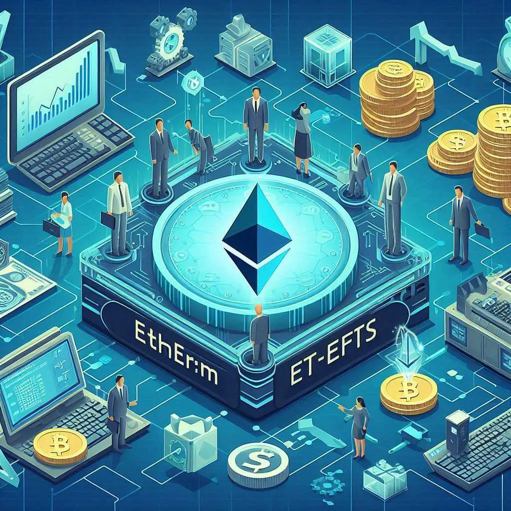 Ethereum ETF’s zijn hier: alles wat je moet weten!