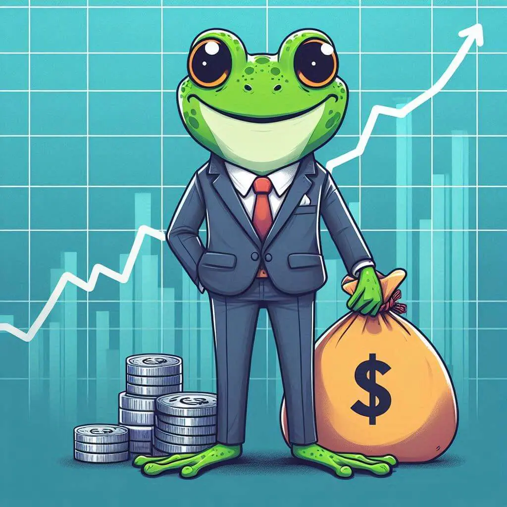 Is PEPE een goede memecoin om nu te kopen?