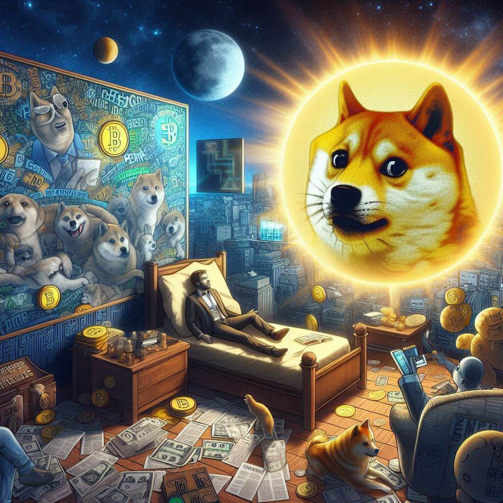 Is dit het moment voor een omkering van Dogecoin?