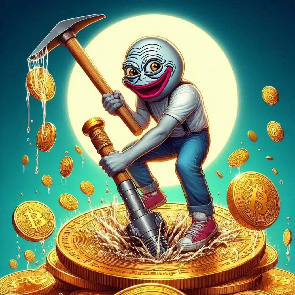 Is memecoin Neiro een pump and dump token?