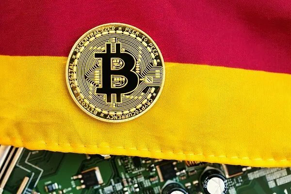 Justin Sun wil $2,3 miljard aan Bitcoin van Duitse overheid kopen