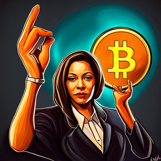 Kamala Harris en de toekomst van Amerikaanse crypto regelgeving