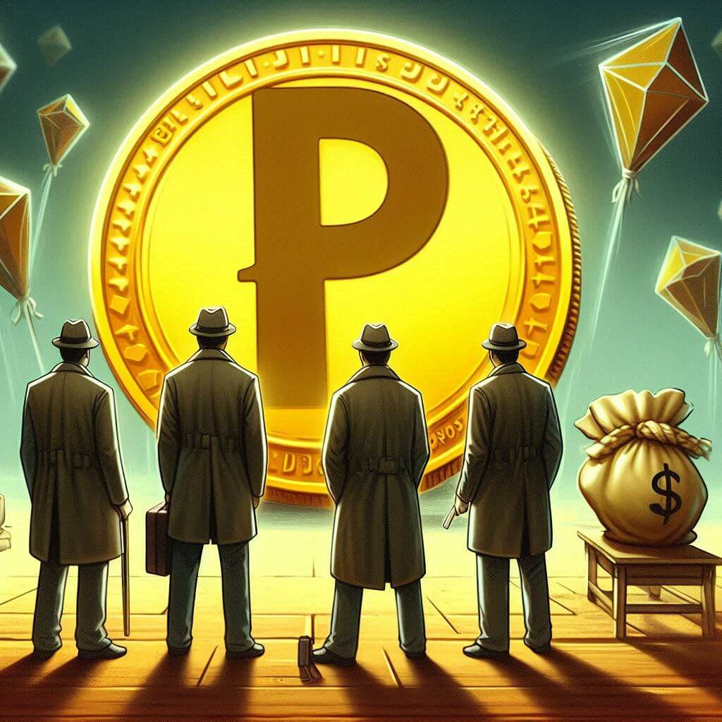 Pi Coin holders in spanning, komt er een DEX?