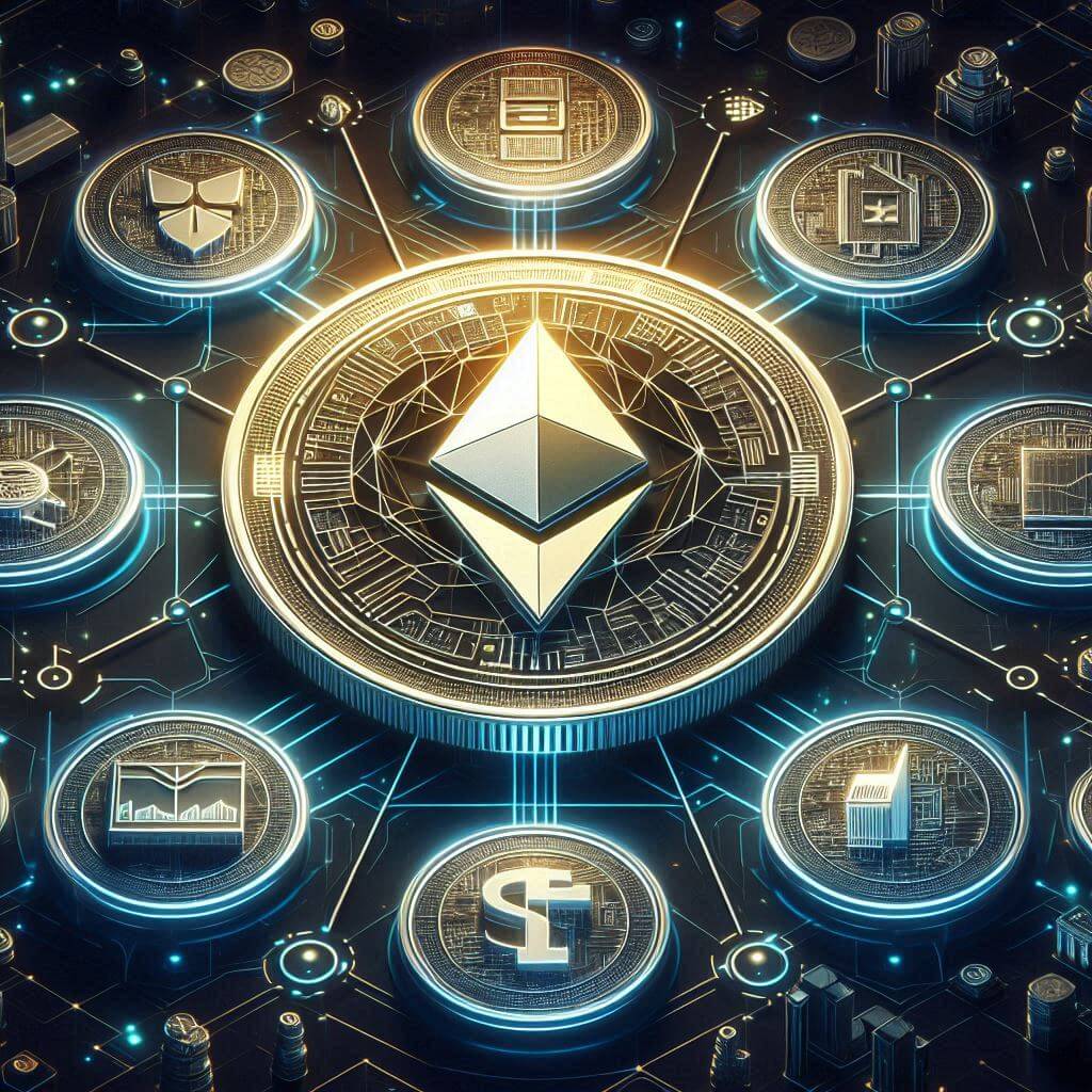 Polygon tweede na Ethereum voor tokenized assets