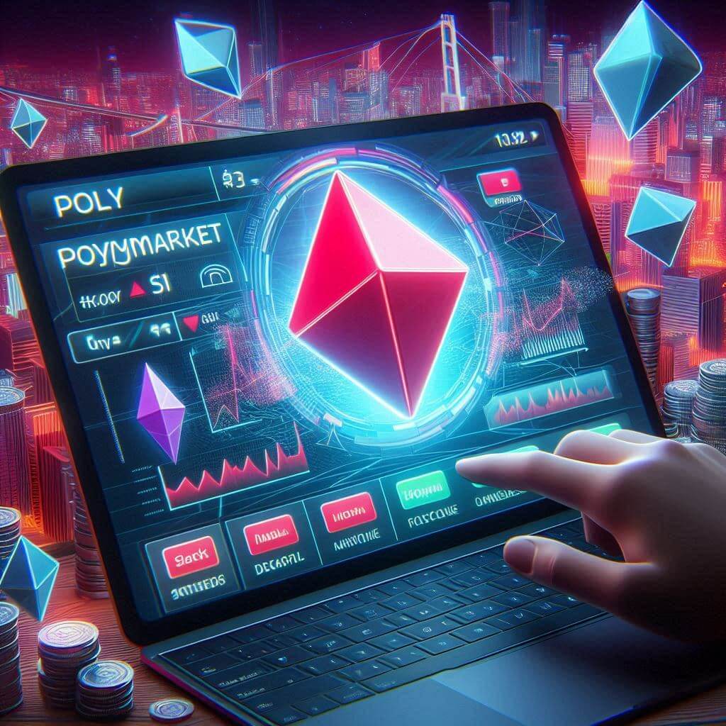 Polymarket is goed nieuws voor Polygon, maar ook voor de prijs?