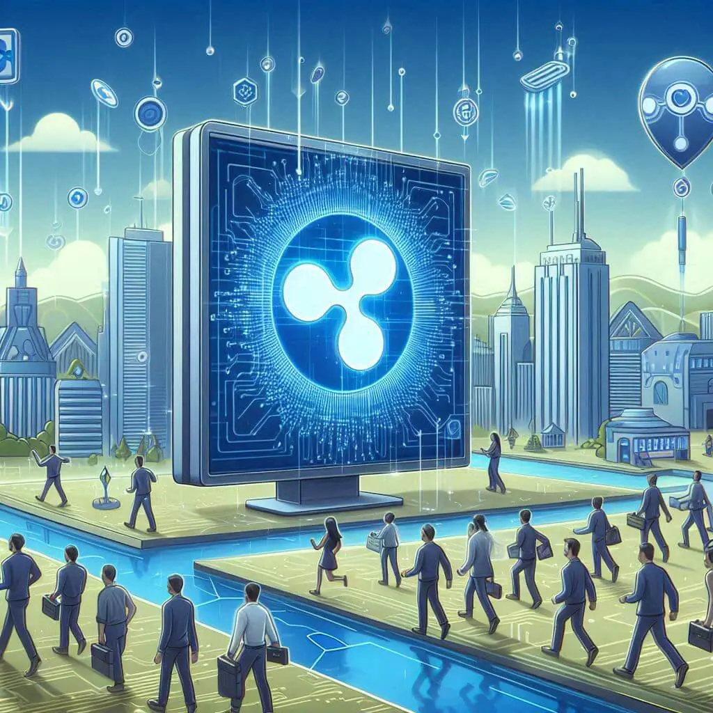 Ripple introduceert project gegevens authenticatie in AI systemen