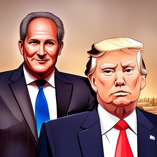 Peter Schiff en de plannen voor Bitcoin van Trump