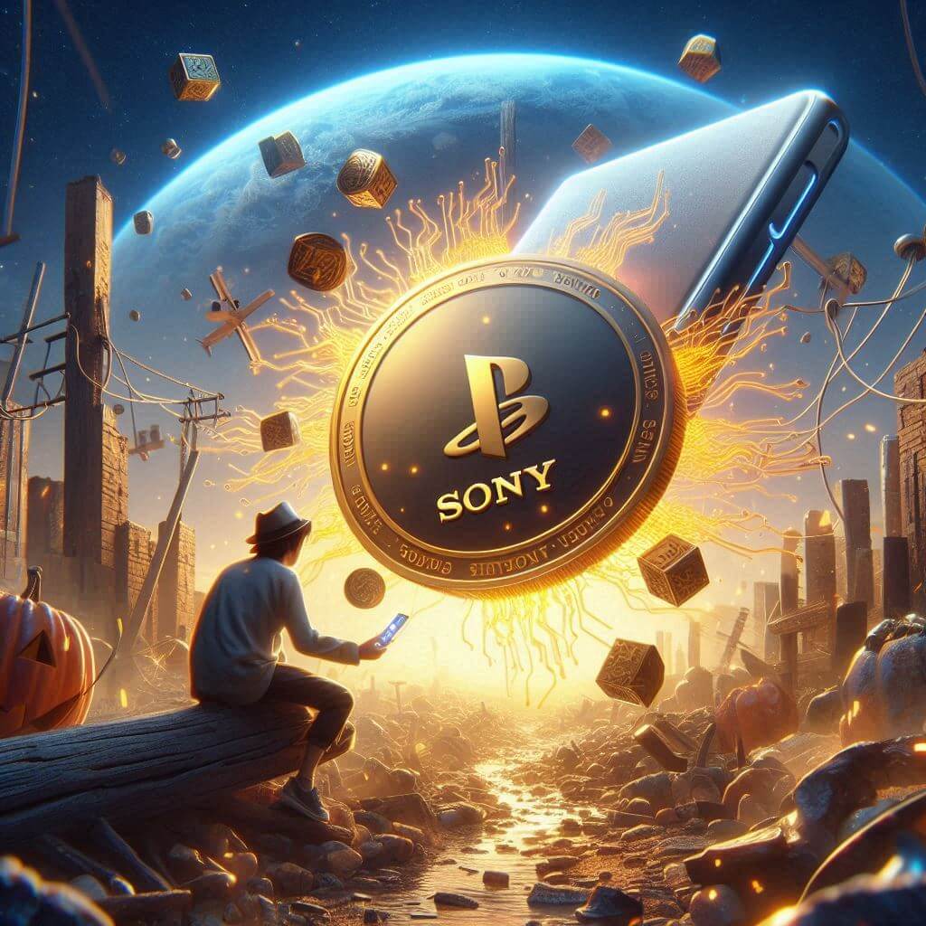 Sony en hun crypto debuut, dit is de impact