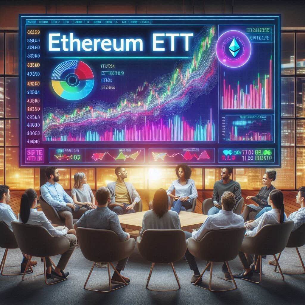 Wat is de volgende stap voor ETH ETF na recordinstromen?