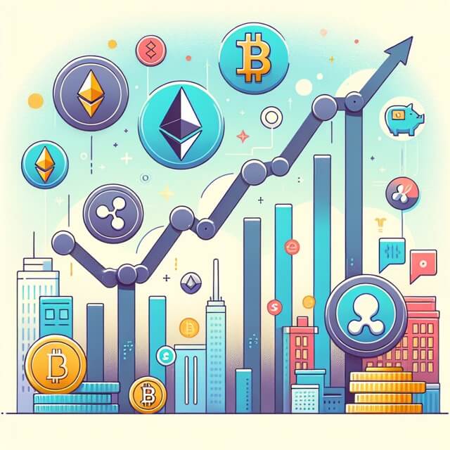 Altcoin season: Analyse van markttrends 2020 vs 2024