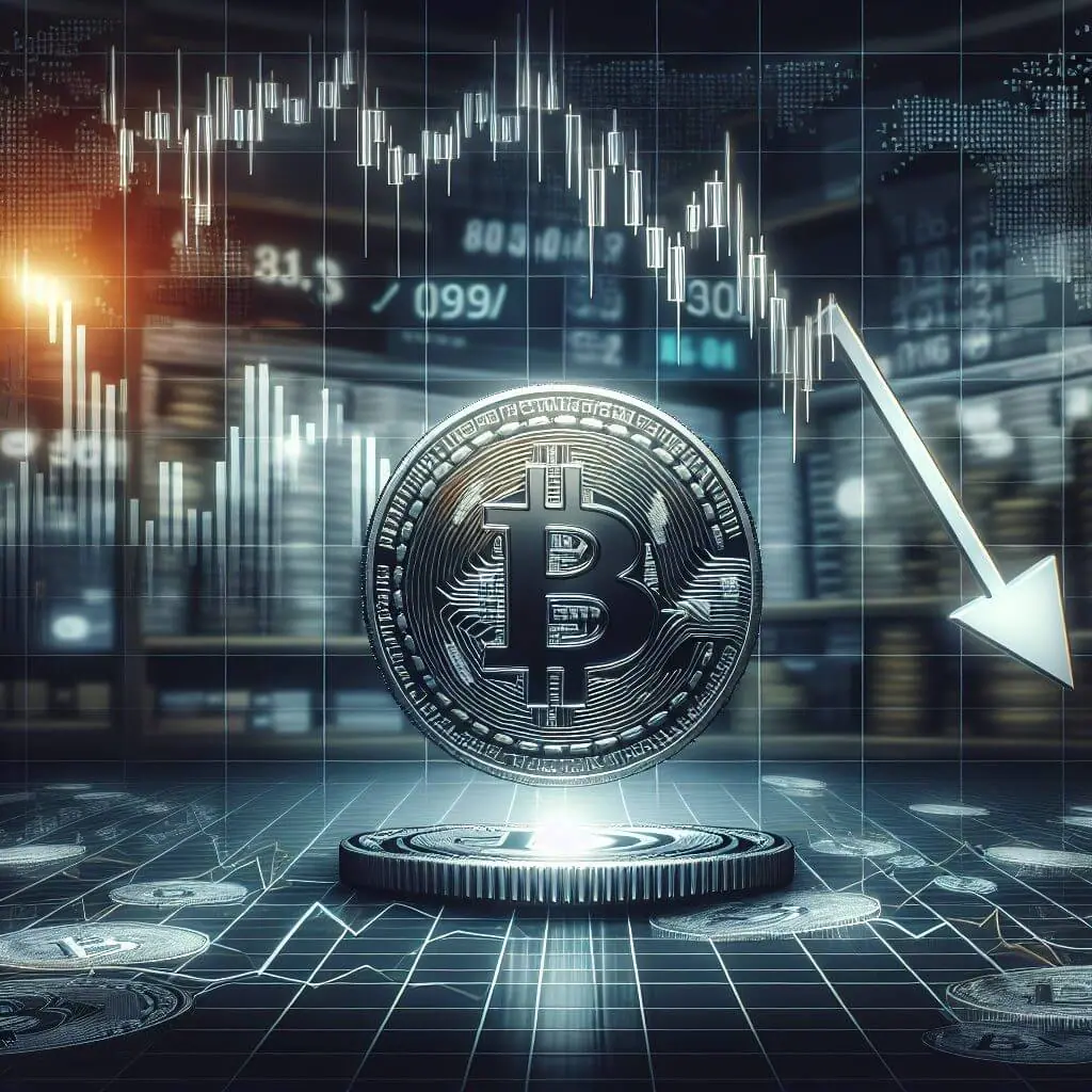 Prijsdaling van Bitcoin: analyse van de markteffecten