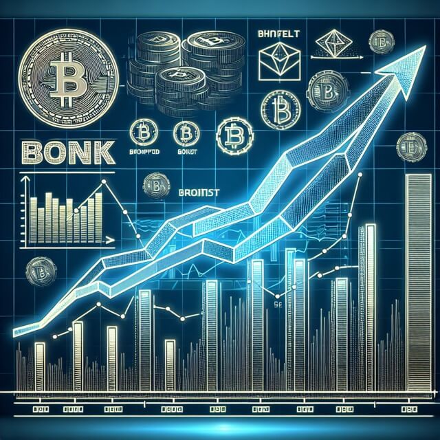 BONK analyse van de recente prijsschommelingen