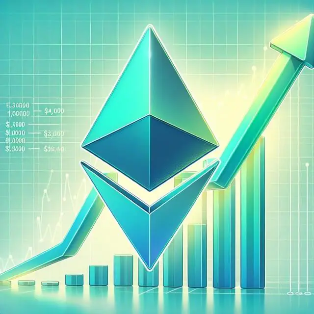 Ethereum klaar om de grens van $4.000 te doorbreken