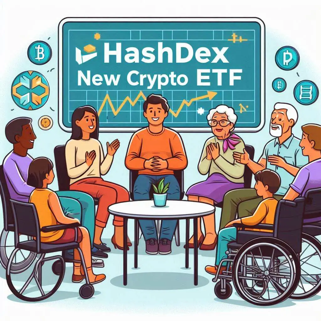 Alles over Hashdex’s nieuwe crypto ETF lees je hier