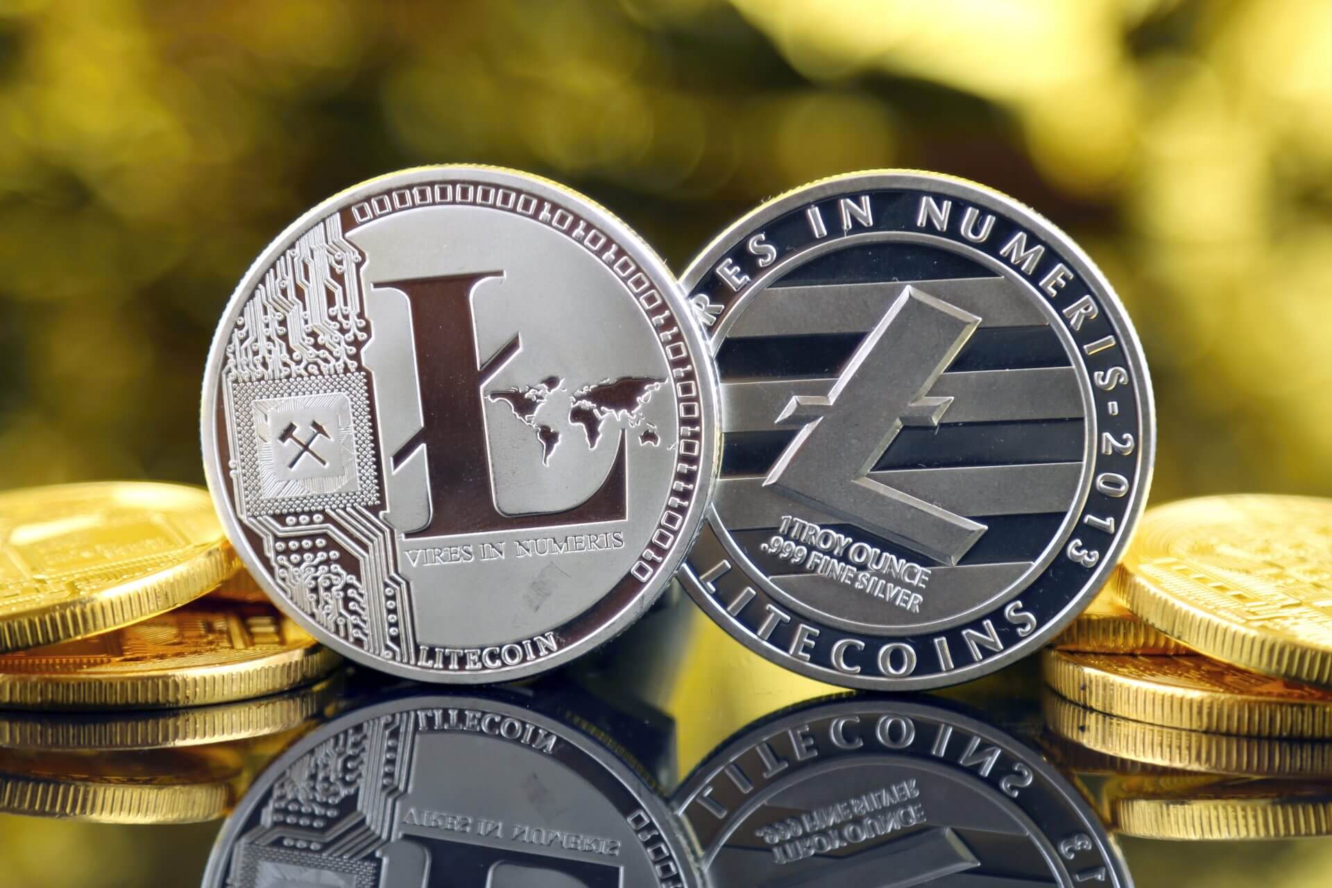 Litecoin koersstijging door toevoeging aan Fidelity portfolio