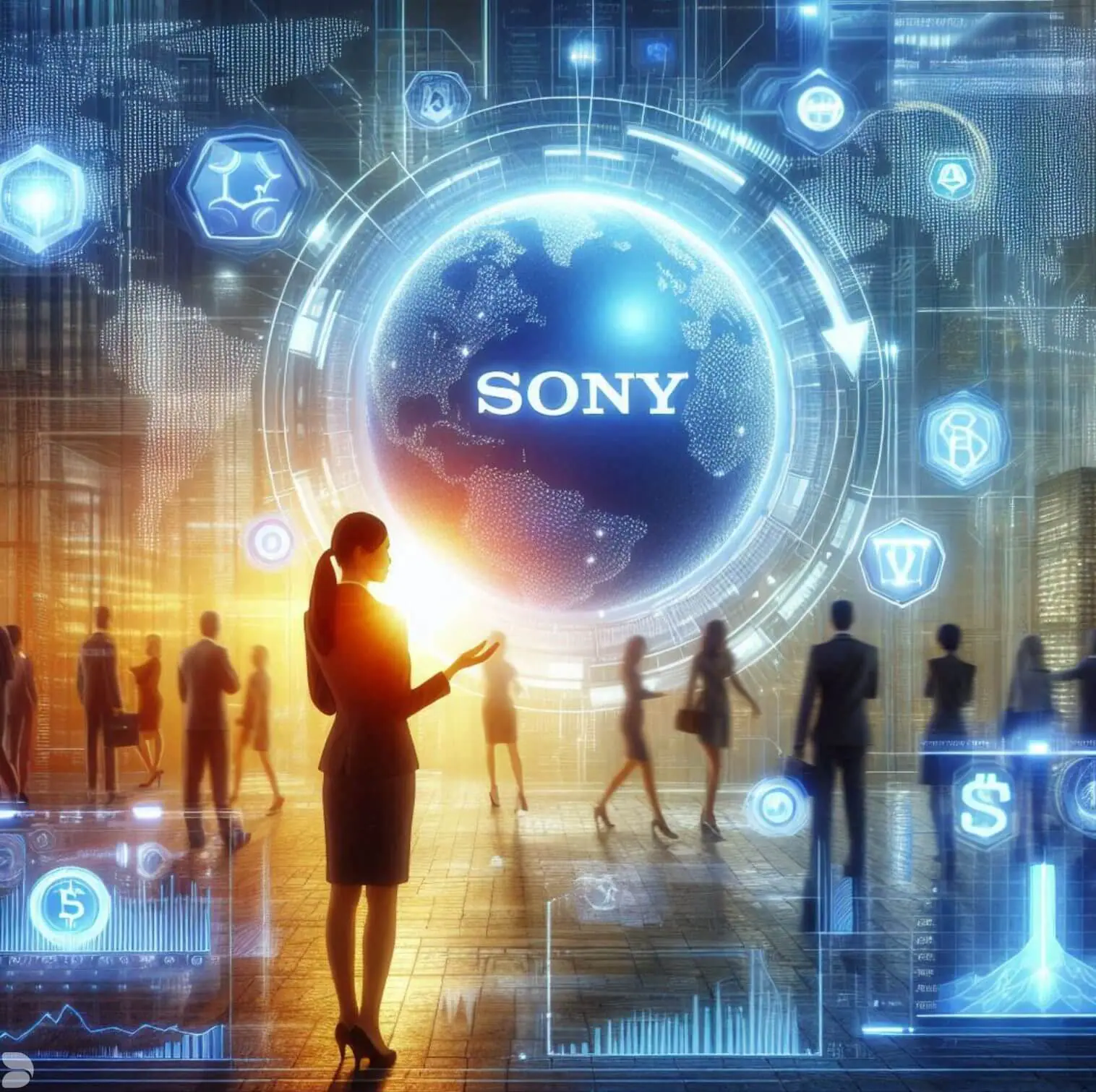 Sony komt met een eigen crypto exchange op de proppen