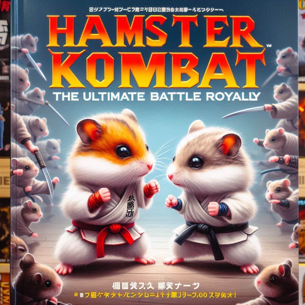 Alles wat je moet weten over Hamster Kombat