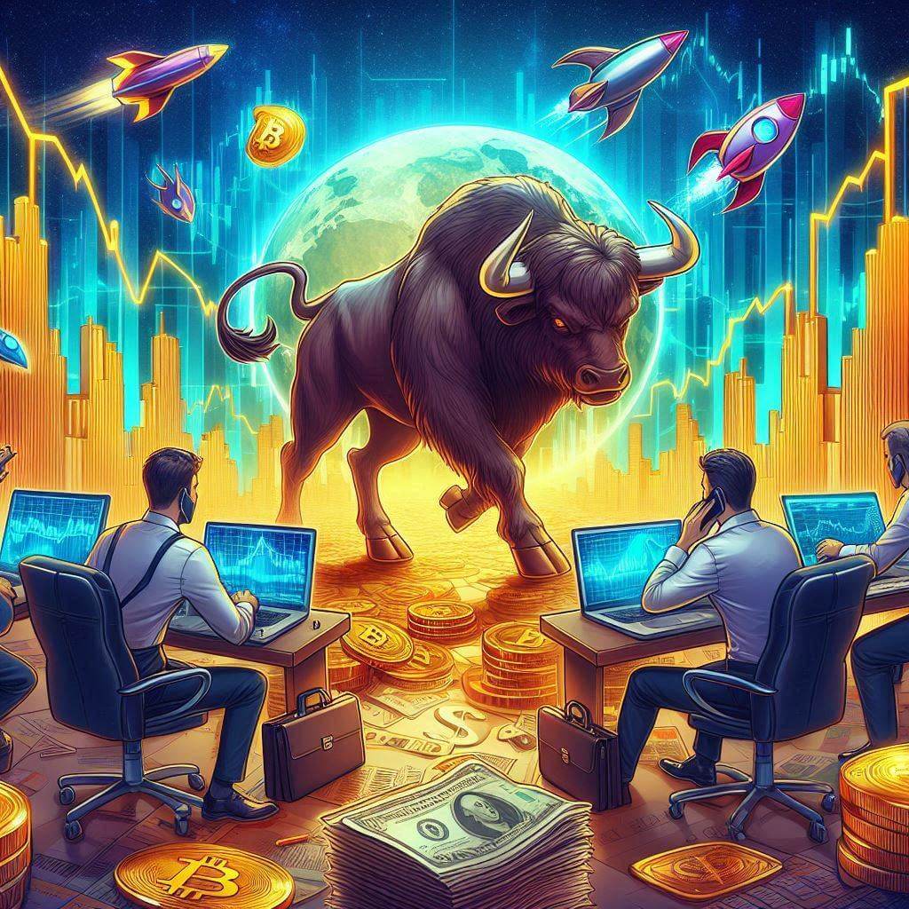 Crypto market crash, analisten voorspellen een bull run