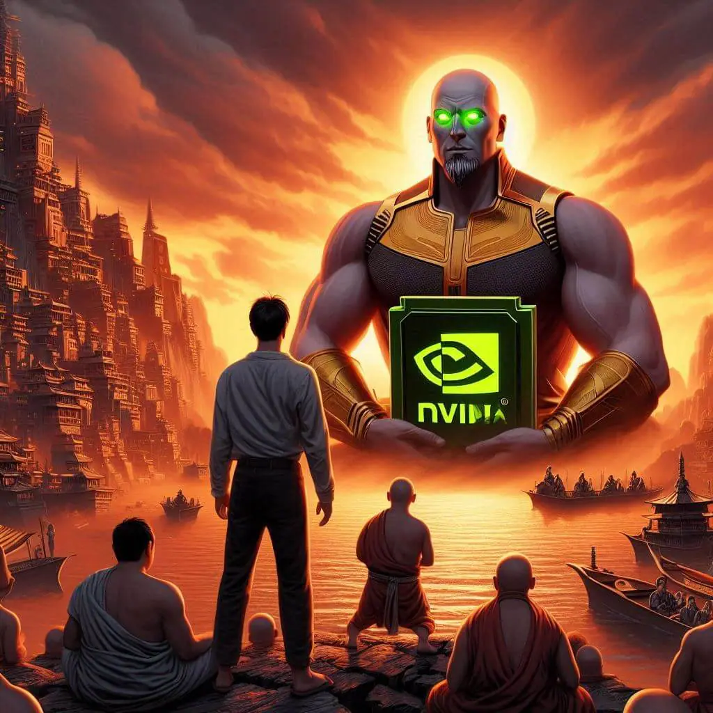 FET en TAO reageren op Nvidia Q2 winst en verslag