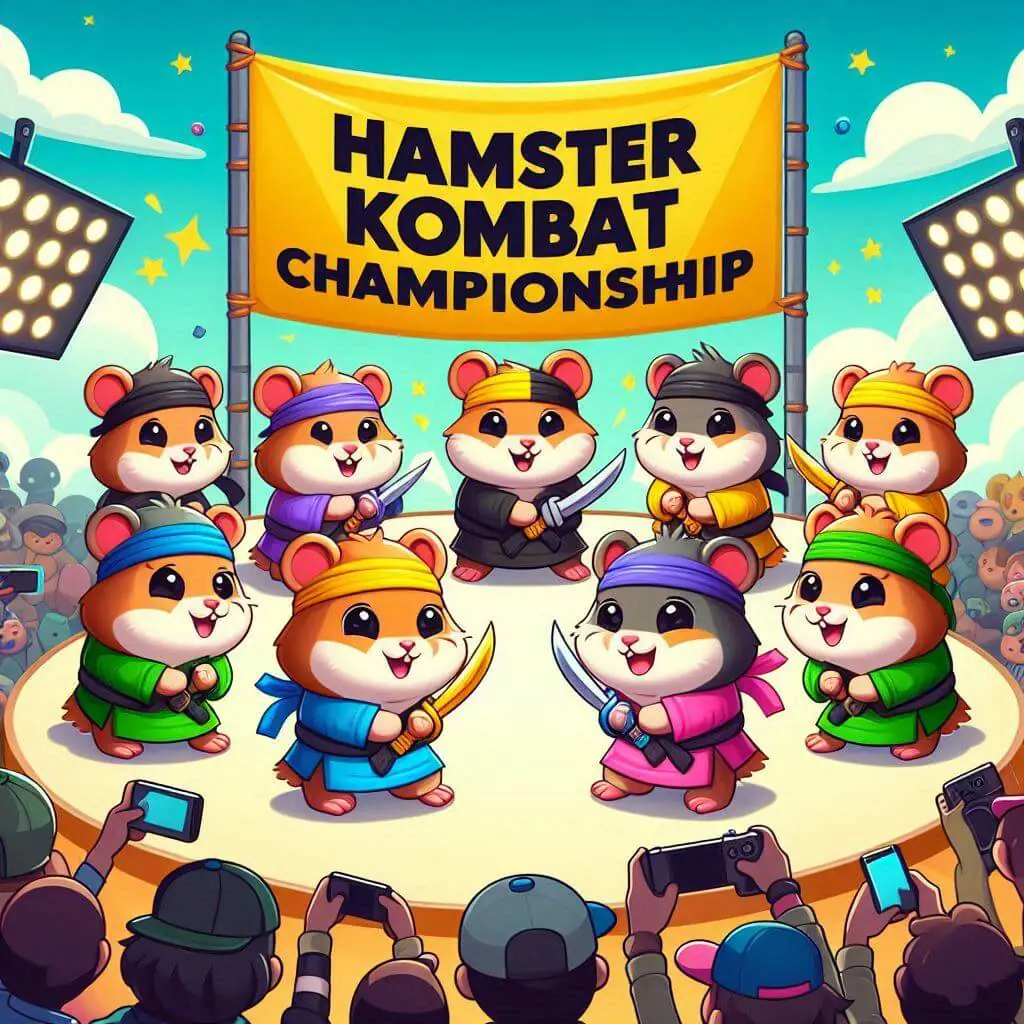 Lees hier alles over Hamster Kombat aankondiging