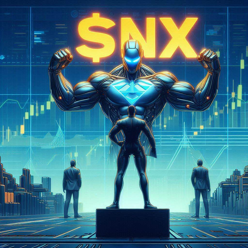 Synthetix topt deze ranglijsten, maar kan SNX echt profiteren?