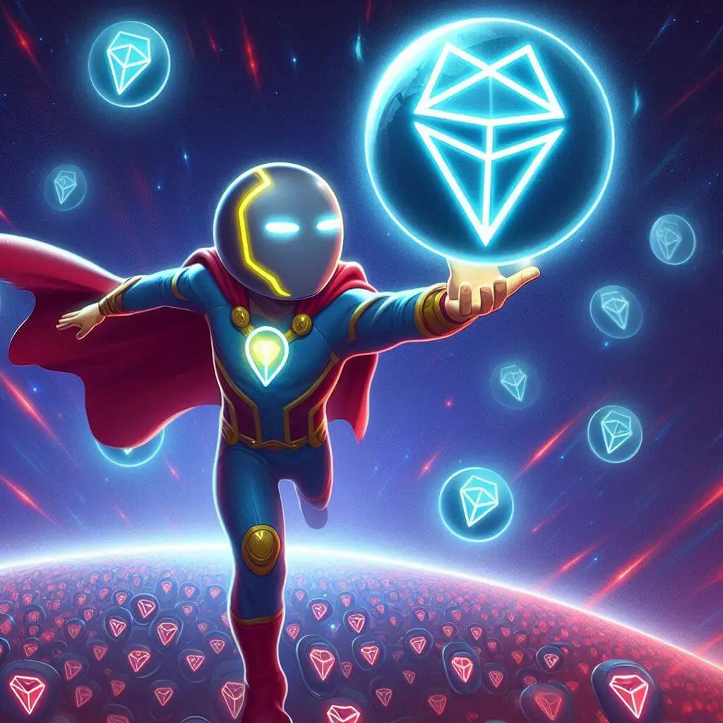 TRON adoptie overtreft Ethereum en dit is waarom 