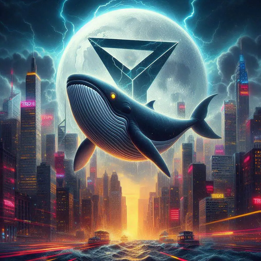 Tron kruist boven $0,148: Zullen whales TRX bearish maken?