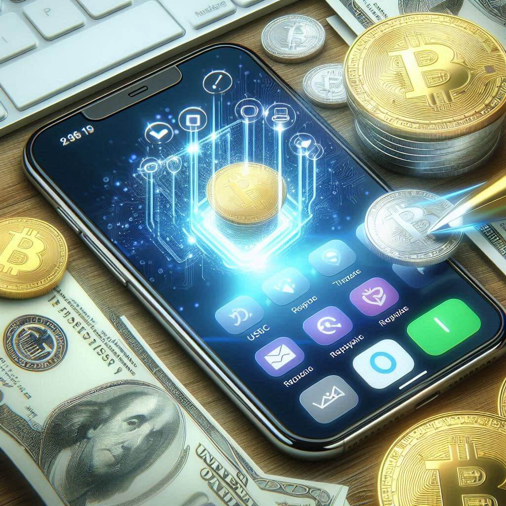 USDC Tap to Pay, wat apple laatste upgrade betekent voor stable coins