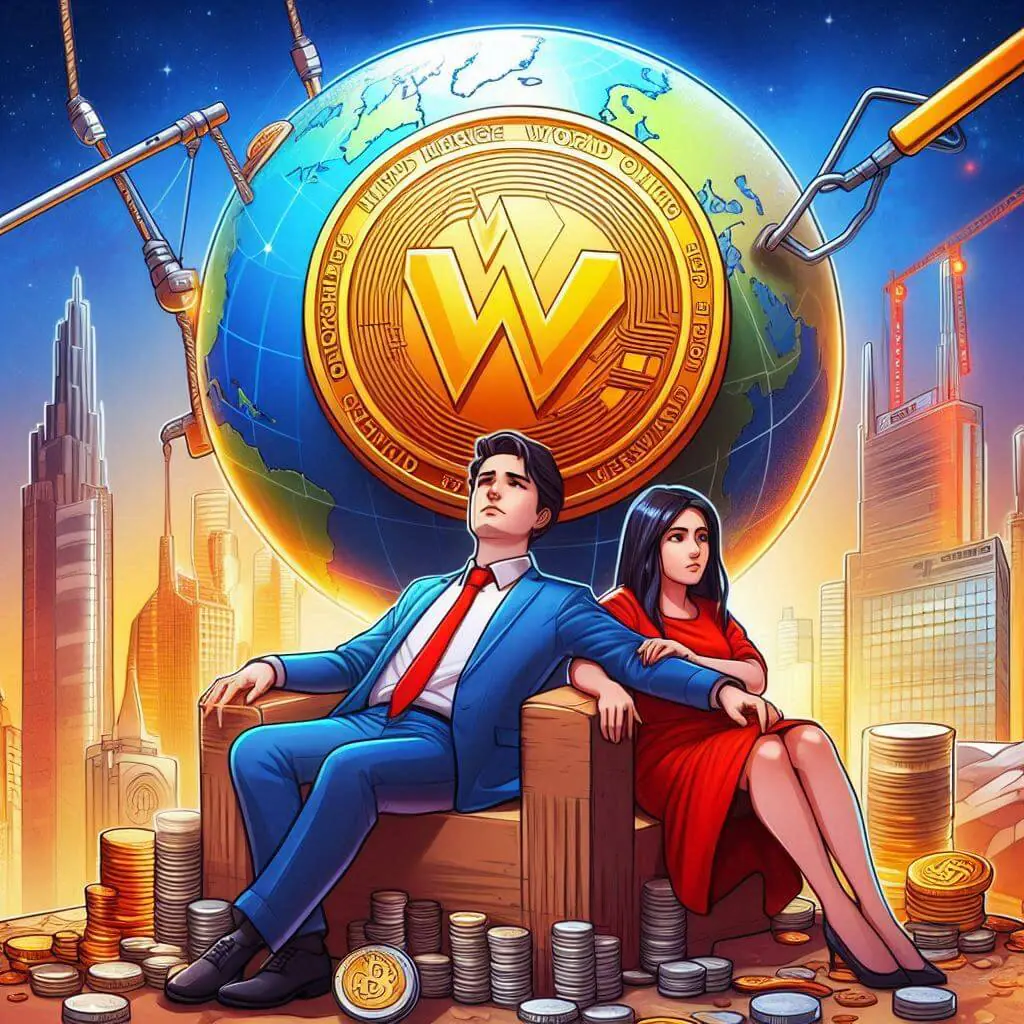 Worldcoin blijft onder druk staan, kan bullish sentiment omkeren?