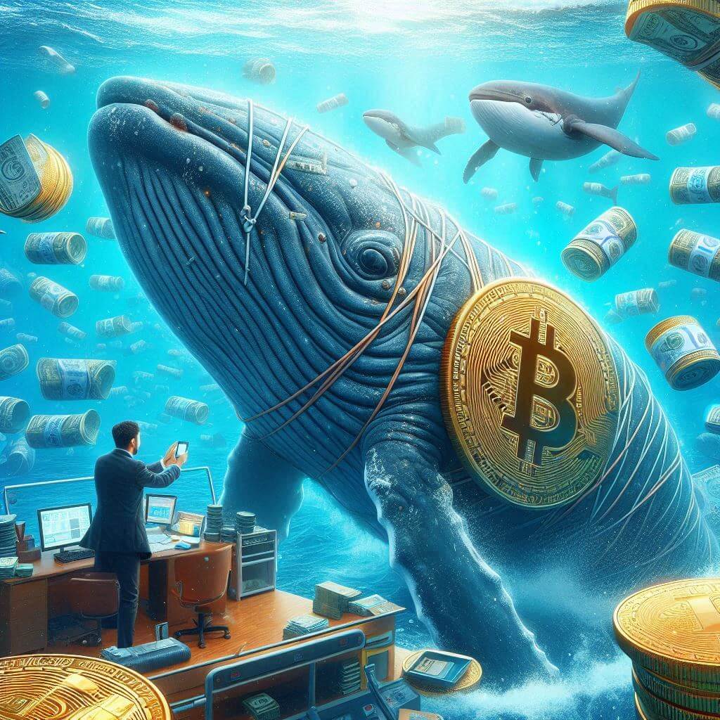 Wrapped Bitcoin: Whale verplaatst $156M WBTC