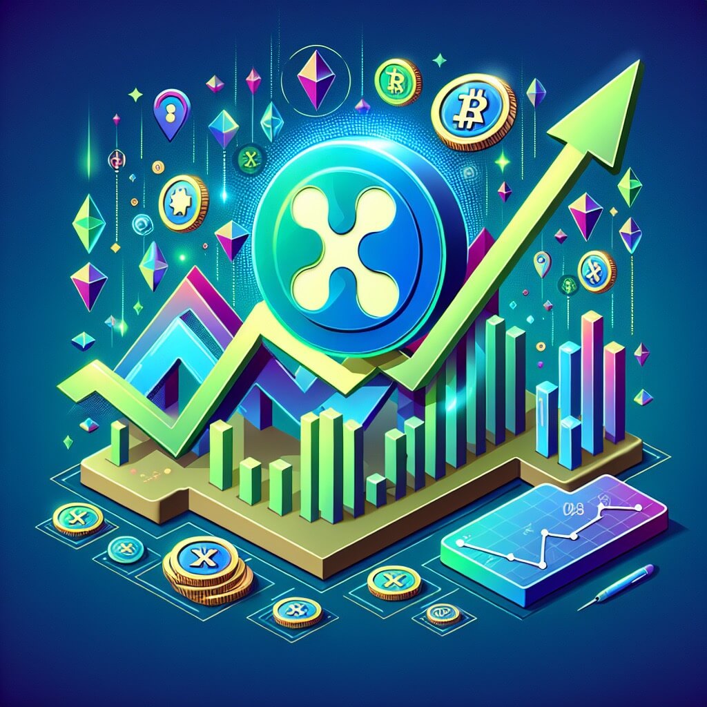 XRP koers loopt vast: kunnen bulls een nieuwe stijging realiseren?