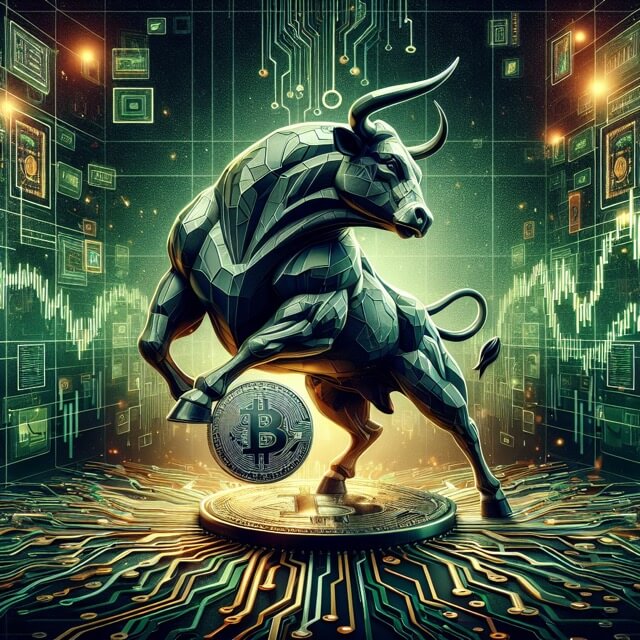 Bitcoin bull run: analist onthult de plek in de marktcyclus