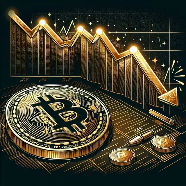 Bitcoin: Halving herhaalt 2015 tot 2017 trend met 20% daling naar $49K