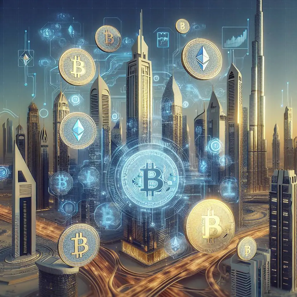 Rechtbank Dubai erkent crypto als geldig salarisbetaling