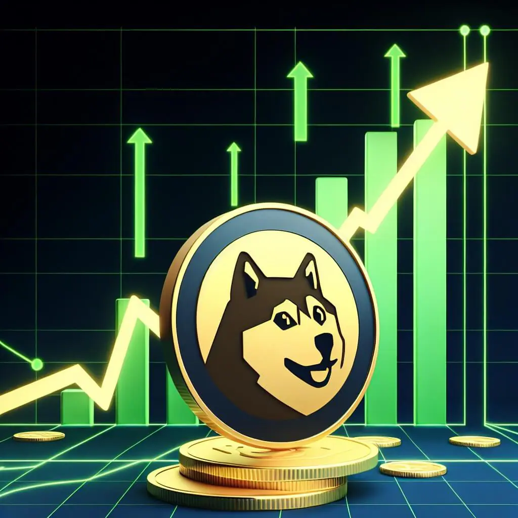 Dogecoin uitstroom: impact van $24 miljoen verplaatsing van exchanges