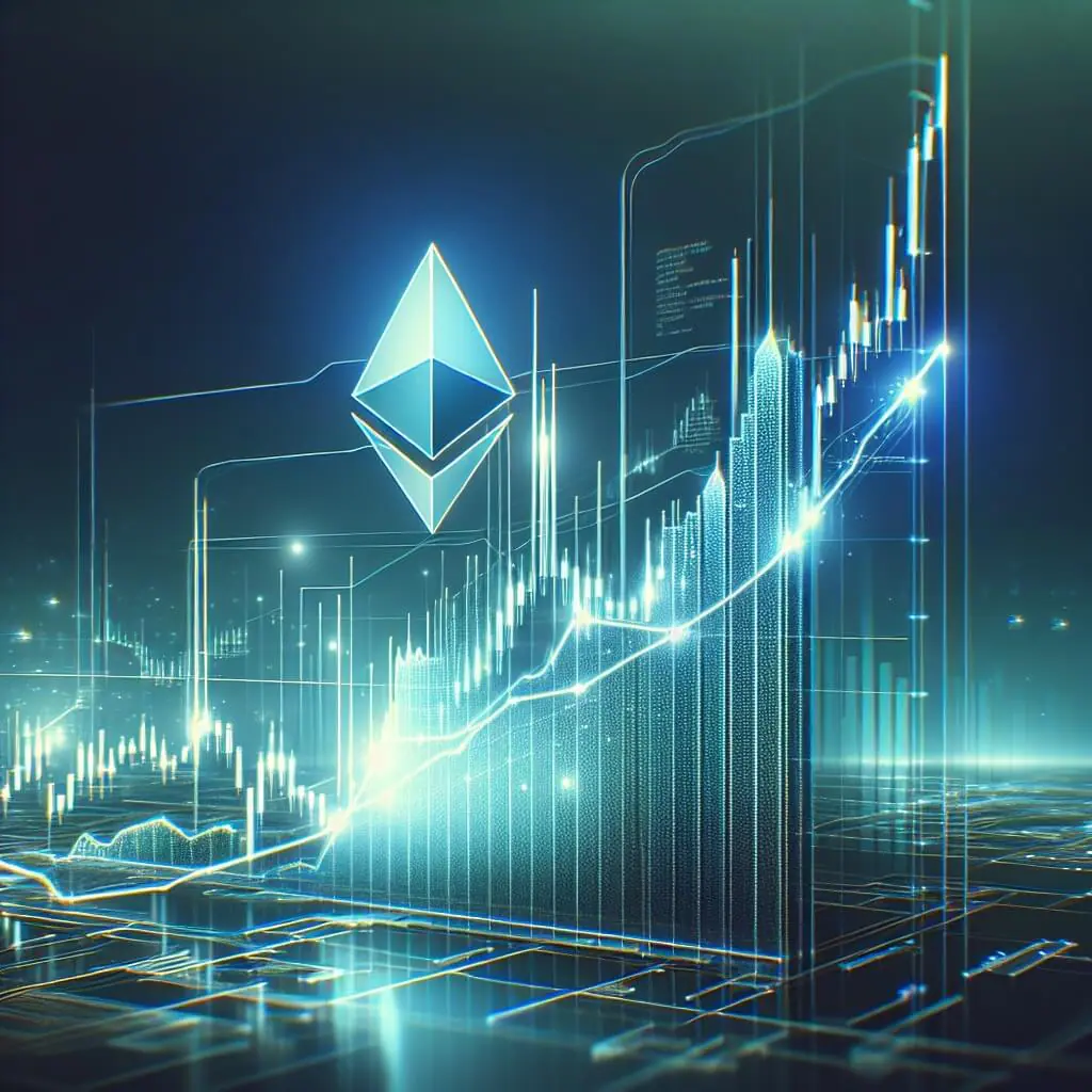 Ethereum streeft naar $4.000, maar moet nog weerstand doorbreken