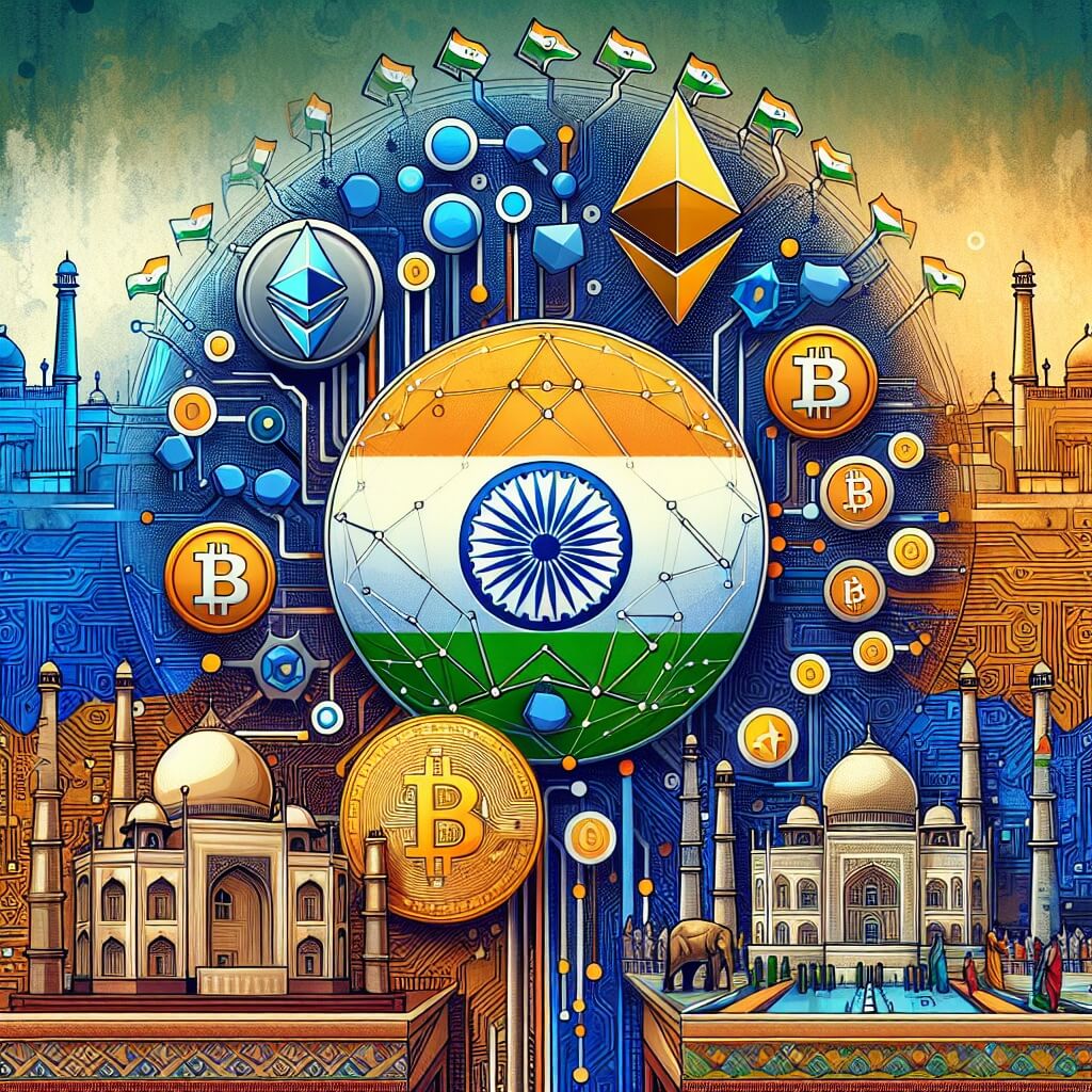 India vraagt om input voor cryptoregels, steun voor handelaren?