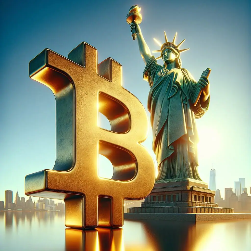 Kamala Harris steunt Bitcoin: een strategische zet voor 2024?