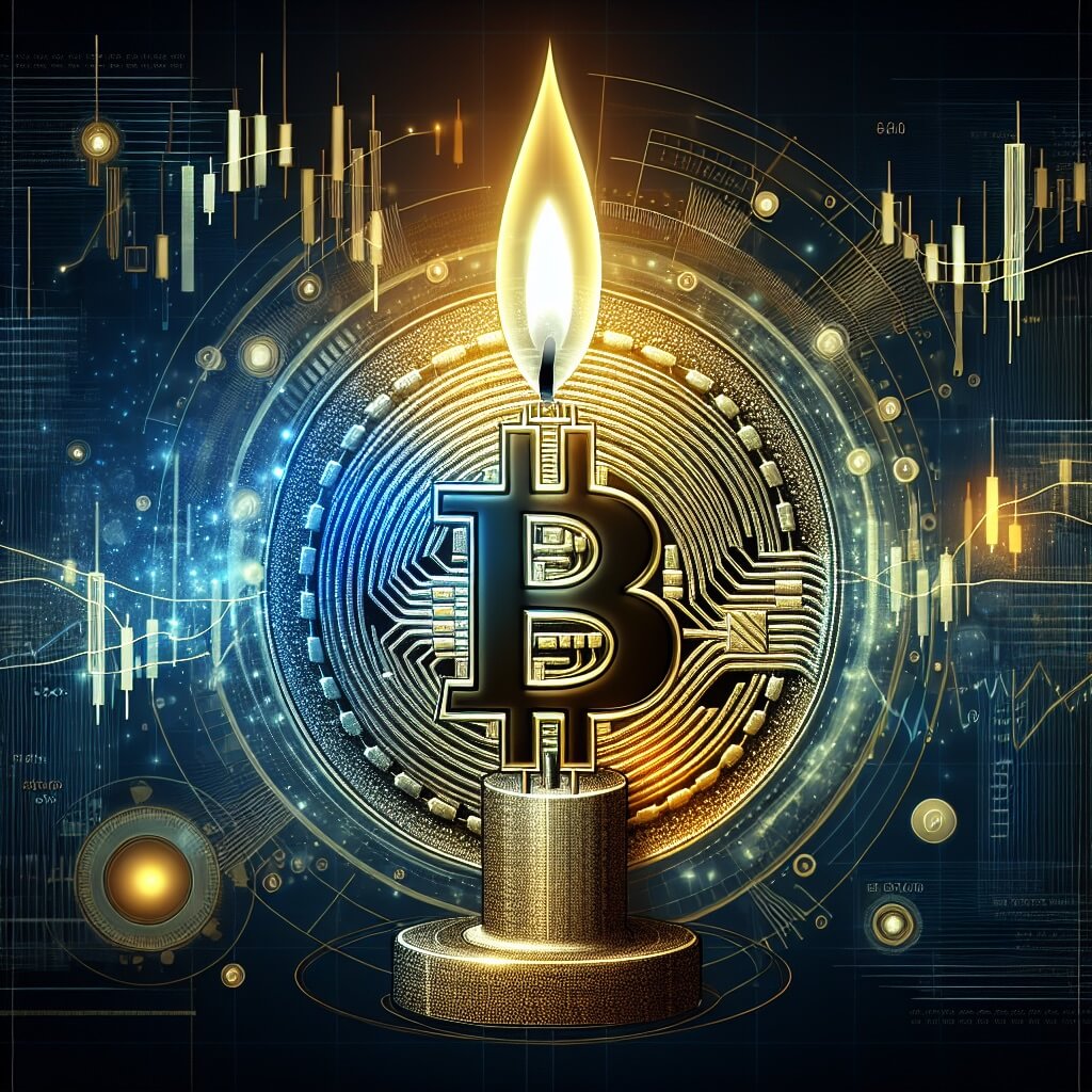 Is de mysterieuze candle de oplossing voor de neergang van Bitcoin?