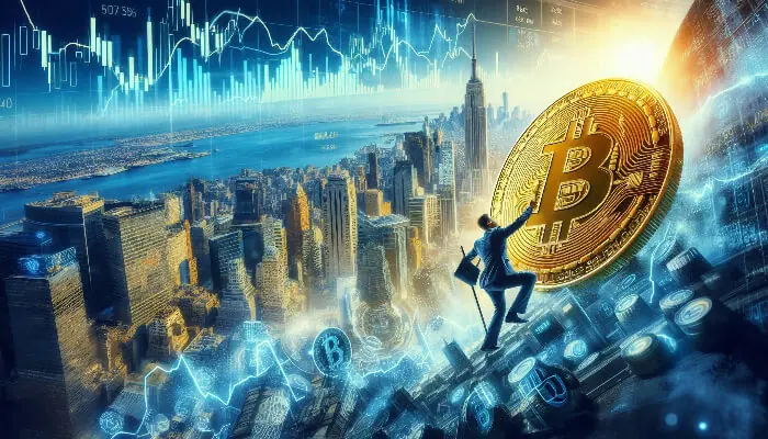 Nasdaq vraagt goedkeuring van SEC voor Bitcoin indexopties